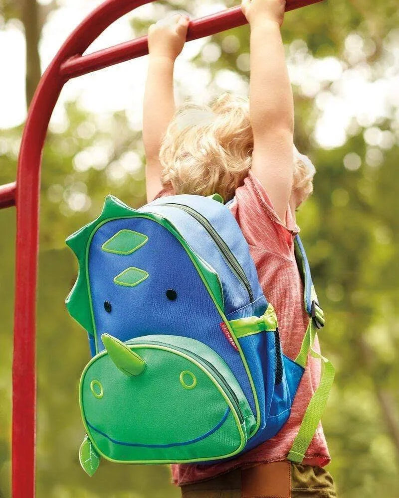 Skip Hop Zoo Pack Backpack (Narwhal)