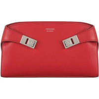 Thumbnail for Ferragamo Red Hug Crossbody Bag