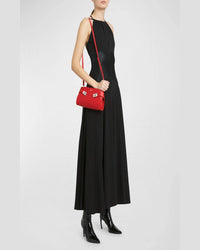 Thumbnail for Ferragamo Red Hug Crossbody Bag
