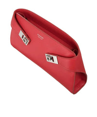 Thumbnail for Ferragamo Red Hug Crossbody Bag