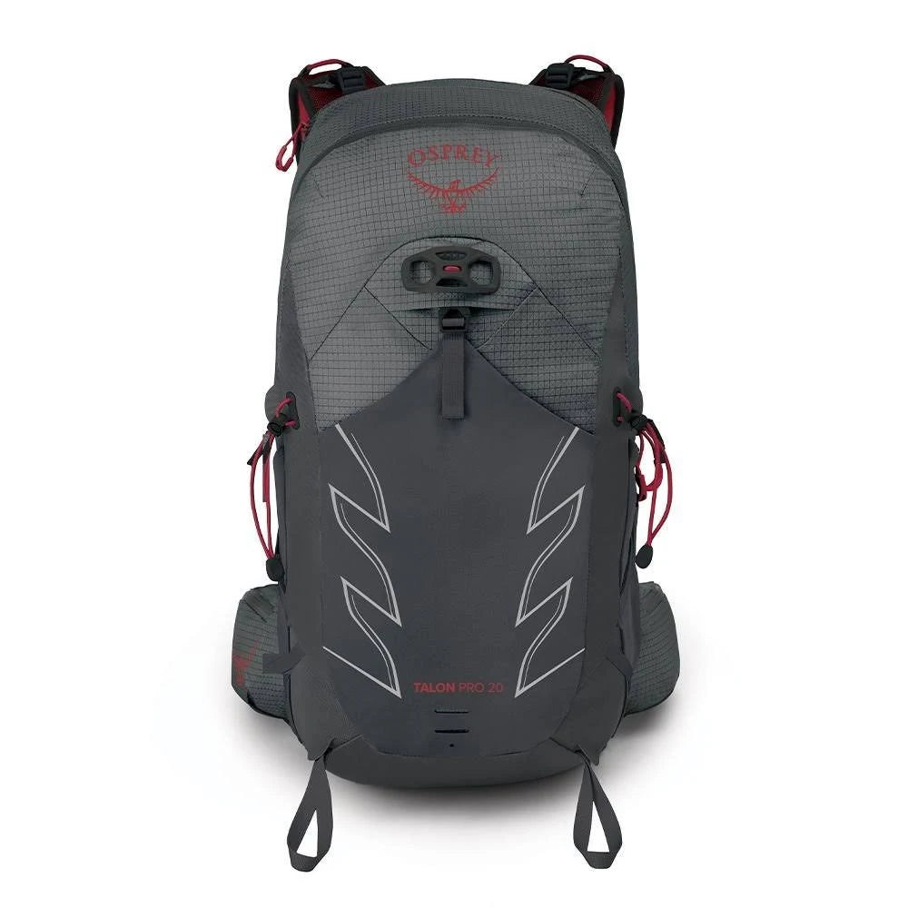 Osprey Talon Pro 20 Backpack Carbon