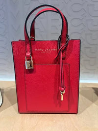 Thumbnail for Marc Jacobs Micro Tote Red