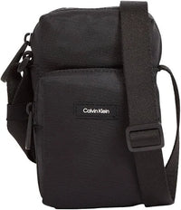 Thumbnail for Calvin Klein Reporter Bag in Black
