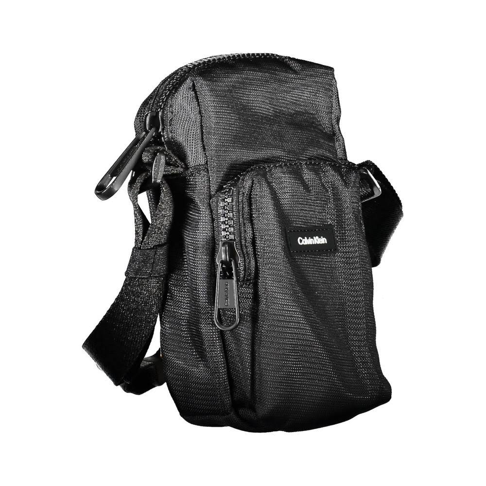 Calvin Klein Reporter Bag in Black