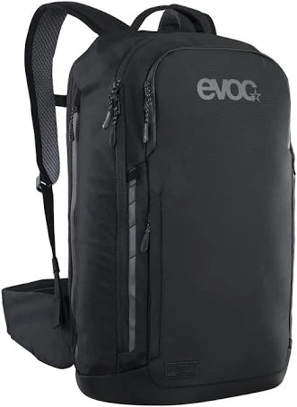 Evoc Commute Pro 22L Black / L/XL