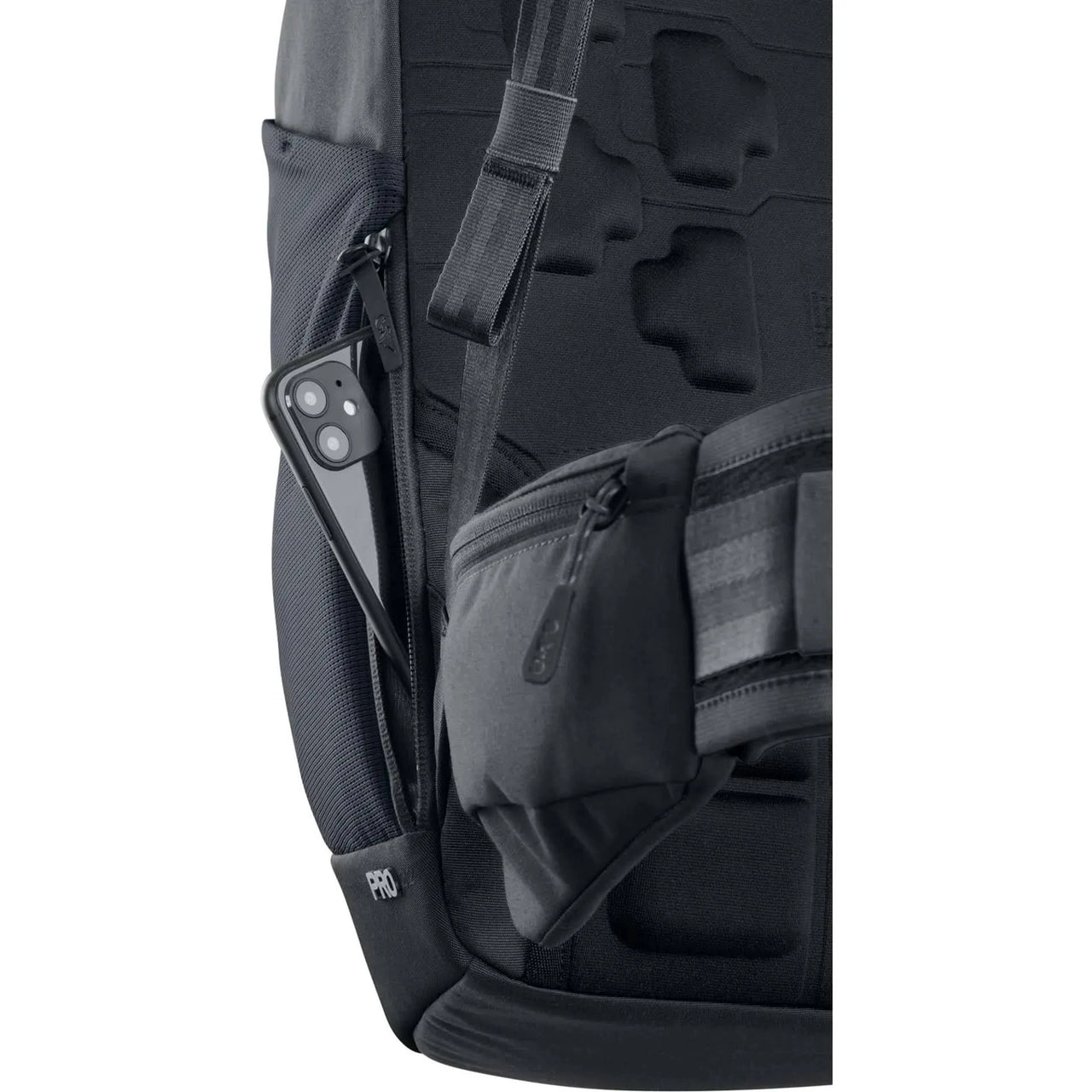 Evoc Commute Pro 22L Black / L/XL
