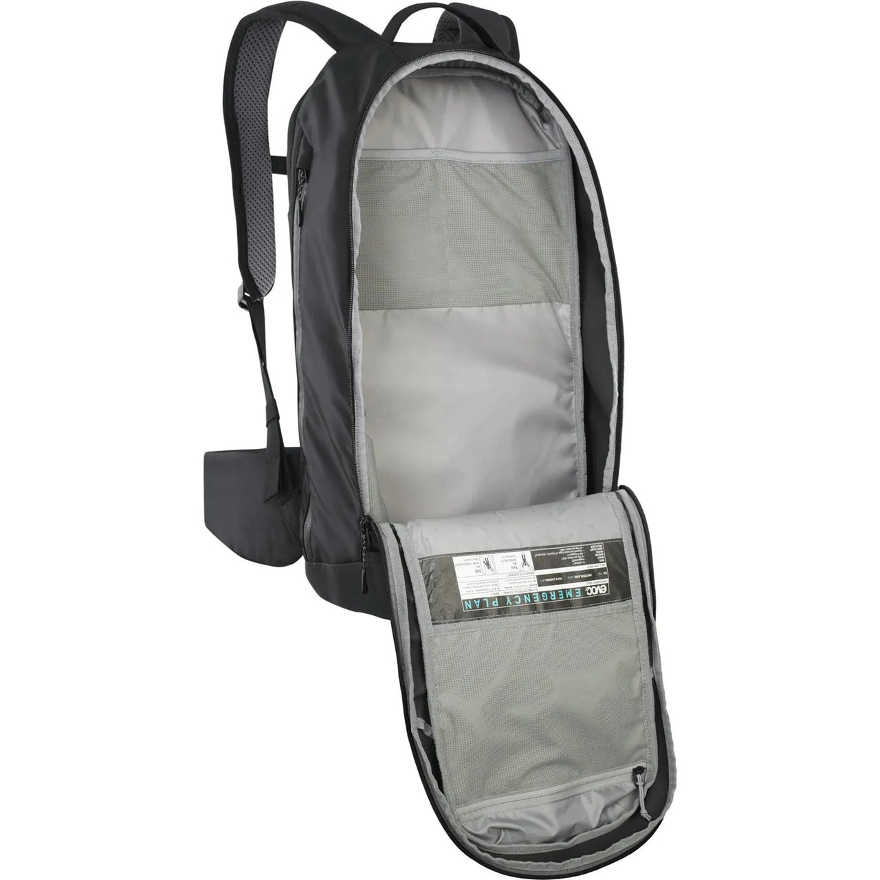 Evoc Commute Pro 22L Black / L/XL