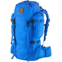 Thumbnail for Fjällräven Kajka 55 Walking Backpack (55 L - S/M, Blue)