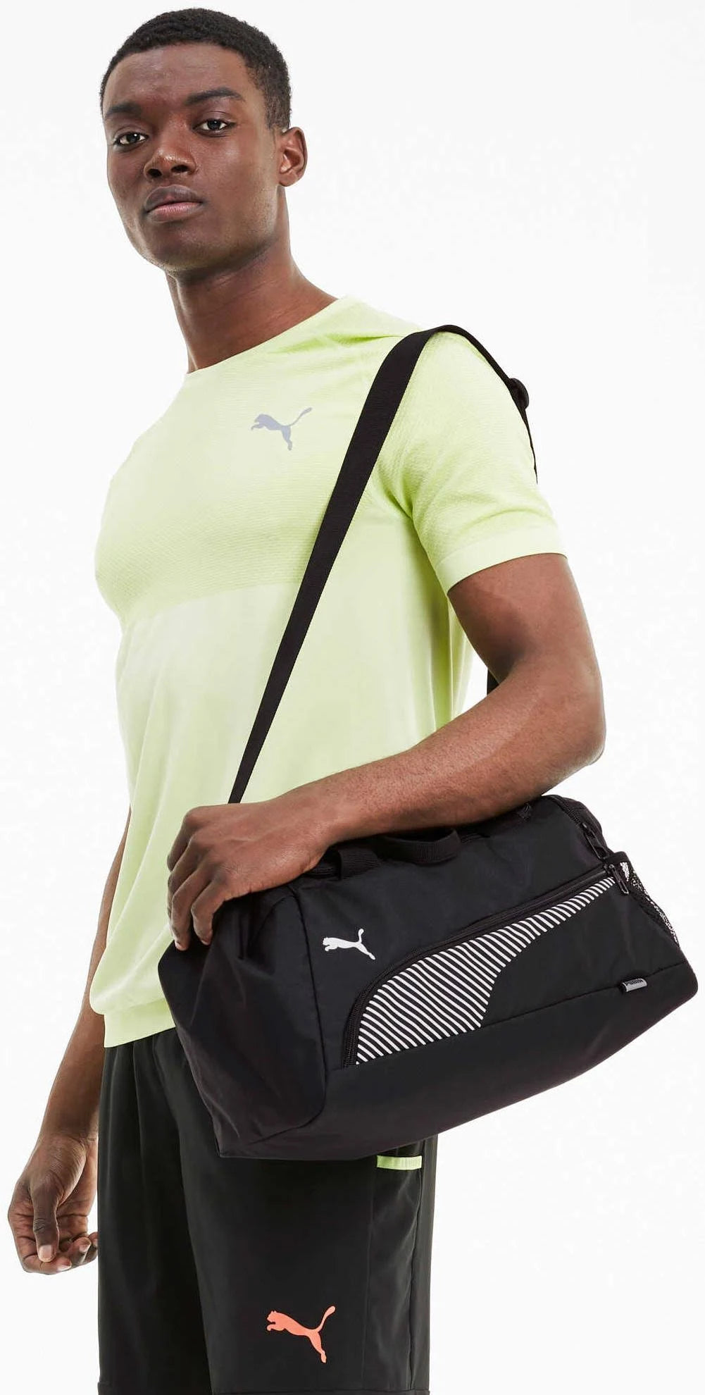 Puma Fundamentals Sports Bag XS