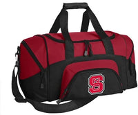 Thumbnail for Small NC State Wolfpack Travel Bag NC State Gym Bag