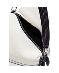Thumbnail for Desigual Cleo Shoulder Bag 27 cm White