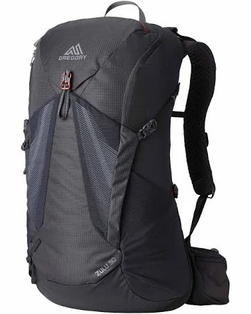 Gregory Zulu 30 Backpack Men Volcanic Black