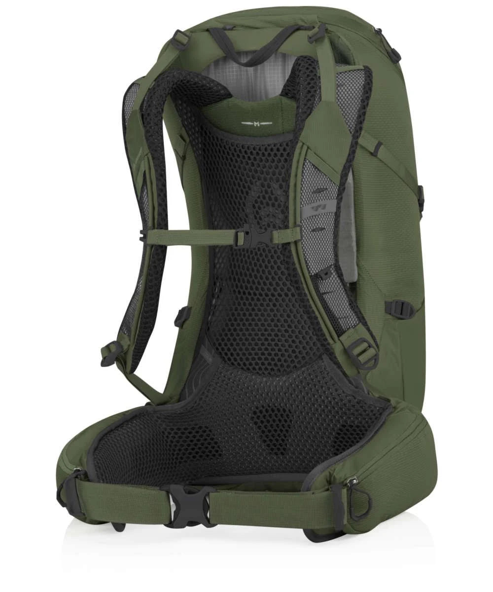 Gregory Zulu 30 Backpack Men Volcanic Black