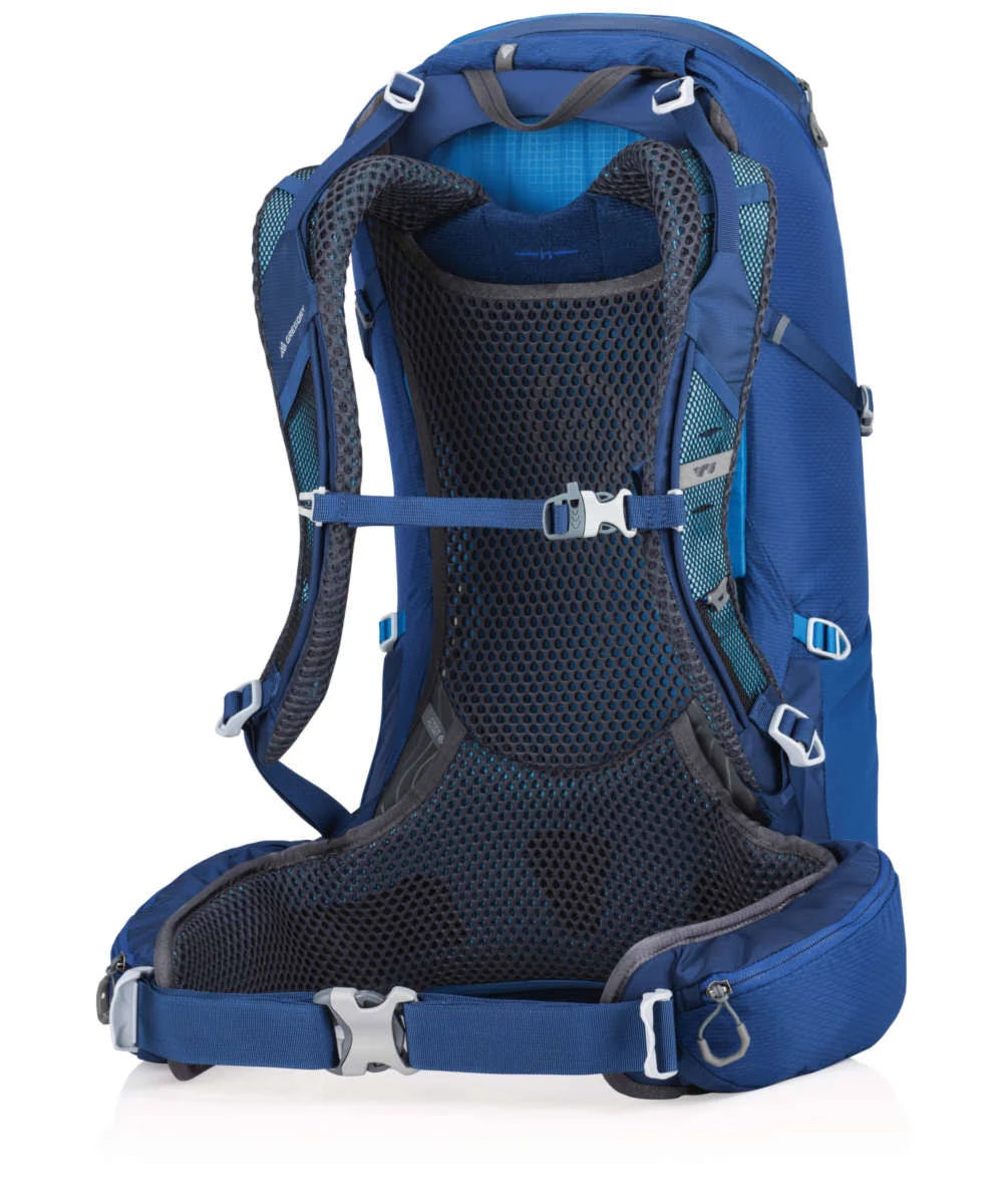Gregory Zulu 30 Backpack Men Volcanic Black