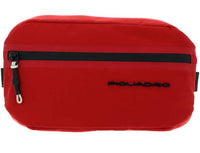 Thumbnail for Piquadro Fanny Pack male Red size One Size