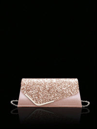 Thumbnail for Glamorous,Exquisite,Quiet Luxury Women's Elegant Sparkling Decoration Evening ...