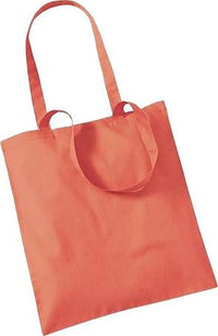 Thumbnail for Westford Mill Promo Bag For Life - 10 Litres (Pack of 2) Coral Bag