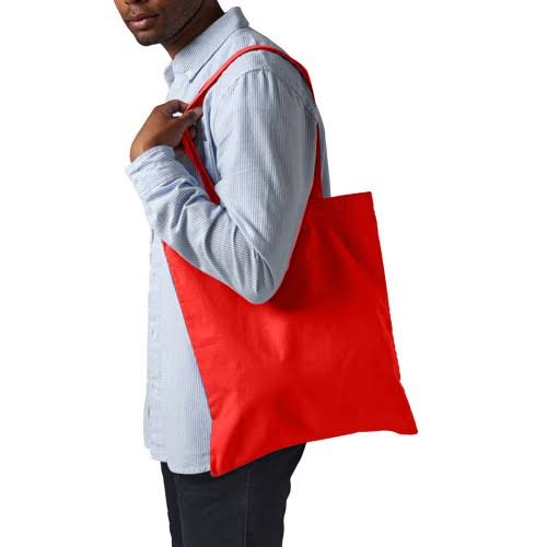 Westford Mill Promo Bag For Life - 10 Litres (Pack of 2) Coral Bag