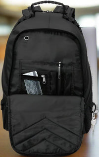 Thumbnail for Virginia Tech Hokies Backpack Virginia Tech Laptop Computer Bag