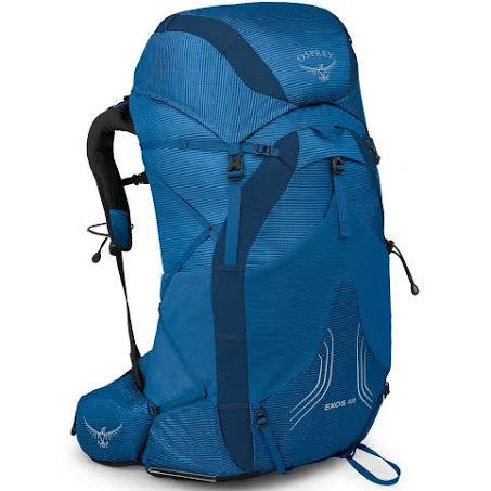 Osprey Exos 48 / Blue / S-M