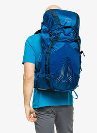 Thumbnail for Osprey Exos 48 / Blue / S-M