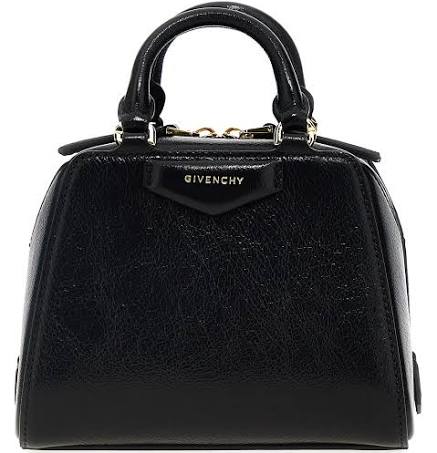 Givenchy | Black Antigona Cube nano bag