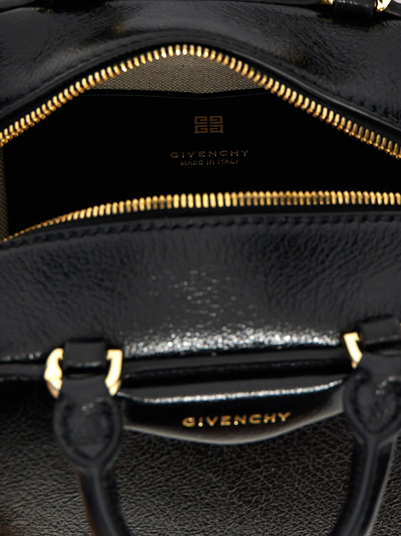 Givenchy | Black Antigona Cube nano bag