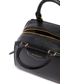 Thumbnail for Givenchy | Black Antigona Cube nano bag