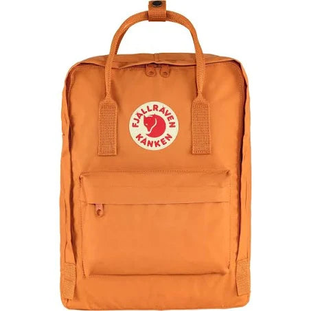 Fjallraven Kanken Backpack (Spicy Orange)
