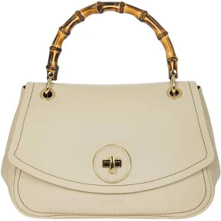 Brics Gondola Girasola Handbag, Beige