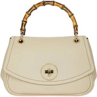 Thumbnail for Brics Gondola Girasola Handbag, Beige