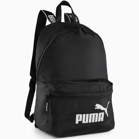Puma Core Base Backpack, Black