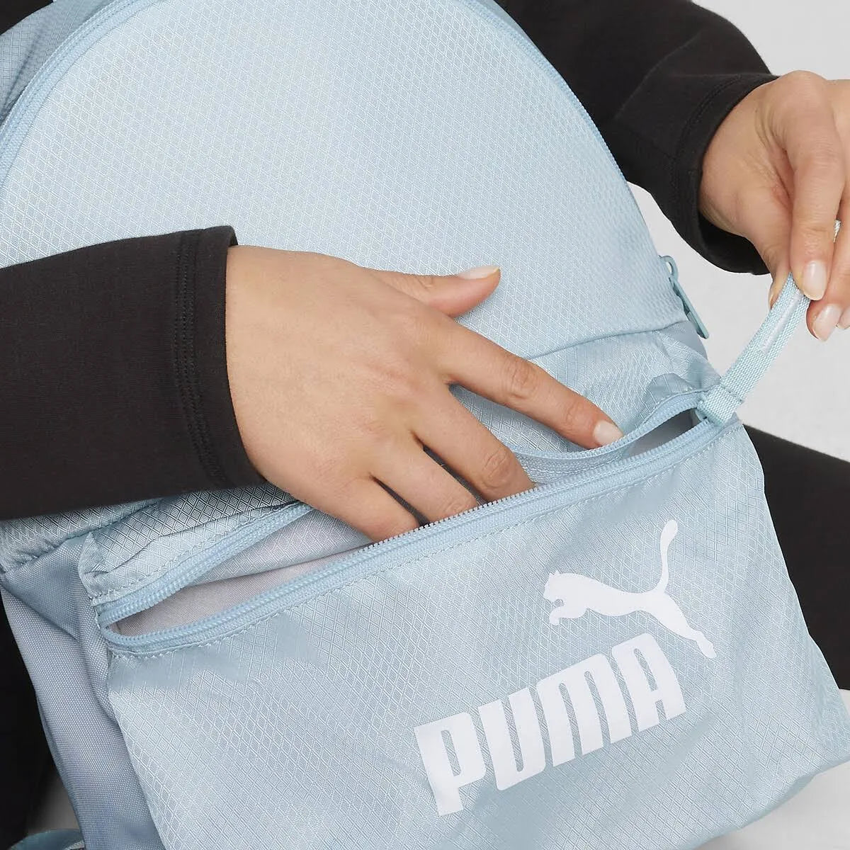 Puma Core Base Backpack, Black