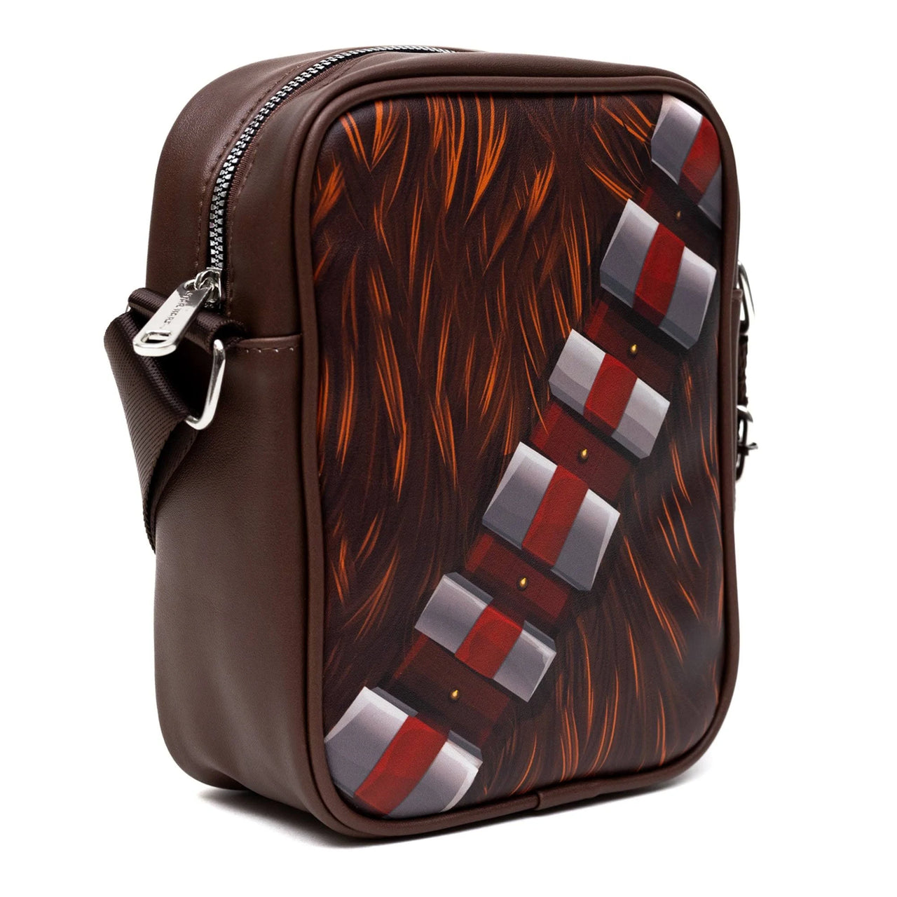 Star Wars Chewbacca Bandolier Crossbody Bag | Star Wars Accessories | Adult ...