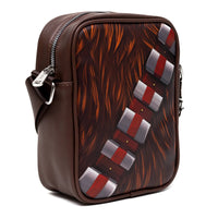 Thumbnail for Star Wars Chewbacca Bandolier Crossbody Bag | Star Wars Accessories | Adult ...