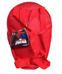 Thumbnail for Spiderman Head Shaped Backpack