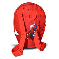 Thumbnail for Spiderman Head Shaped Backpack