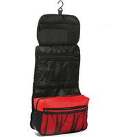 Thumbnail for Shugon Bristol Folding Travel Toiletry Bag - 4 Liters (One Size) (Royal/Black)