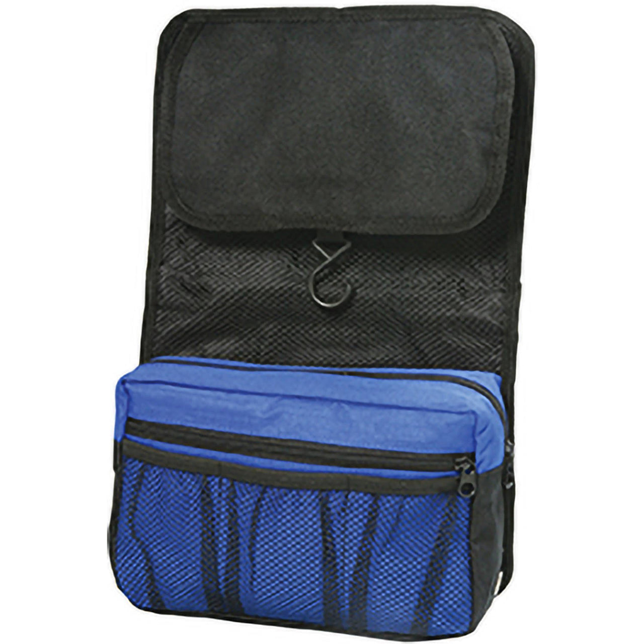 Shugon Bristol Folding Travel Toiletry Bag - 4 Liters (One Size) (Royal/Black)