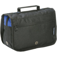 Thumbnail for Shugon Bristol Folding Travel Toiletry Bag - 4 Liters (One Size) (Royal/Black)