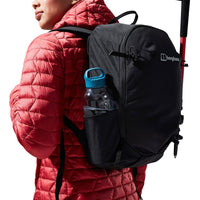 Thumbnail for Berghaus 24/7 Rucksack 15L (Black)