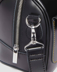 Thumbnail for Dr. Martens Kiev Leather Top Handle Bag in Black