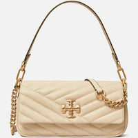 Thumbnail for Tory Burch Kira Chevron Small Flap Shoulder Bag