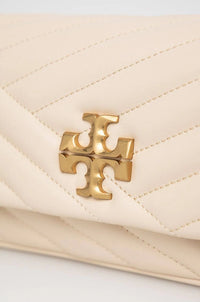 Thumbnail for Tory Burch Kira Chevron Small Flap Shoulder Bag