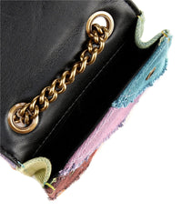 Thumbnail for Kurt Geiger Women's Mini Bag Denim Mult Kensington