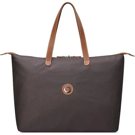 Delsey Chatelet Air 2.0 Tote Bag Brown S