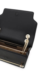 Thumbnail for Strathberry Mini Leather East West Bag - Black - One Size