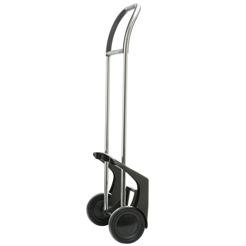 Rolser Jet Tweed 2 Wheel Shopping Trolley - Black