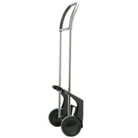 Thumbnail for Rolser Jet Tweed 2 Wheel Shopping Trolley - Black