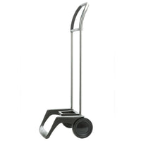 Thumbnail for Rolser Jet Tweed 2 Wheel Shopping Trolley - Black